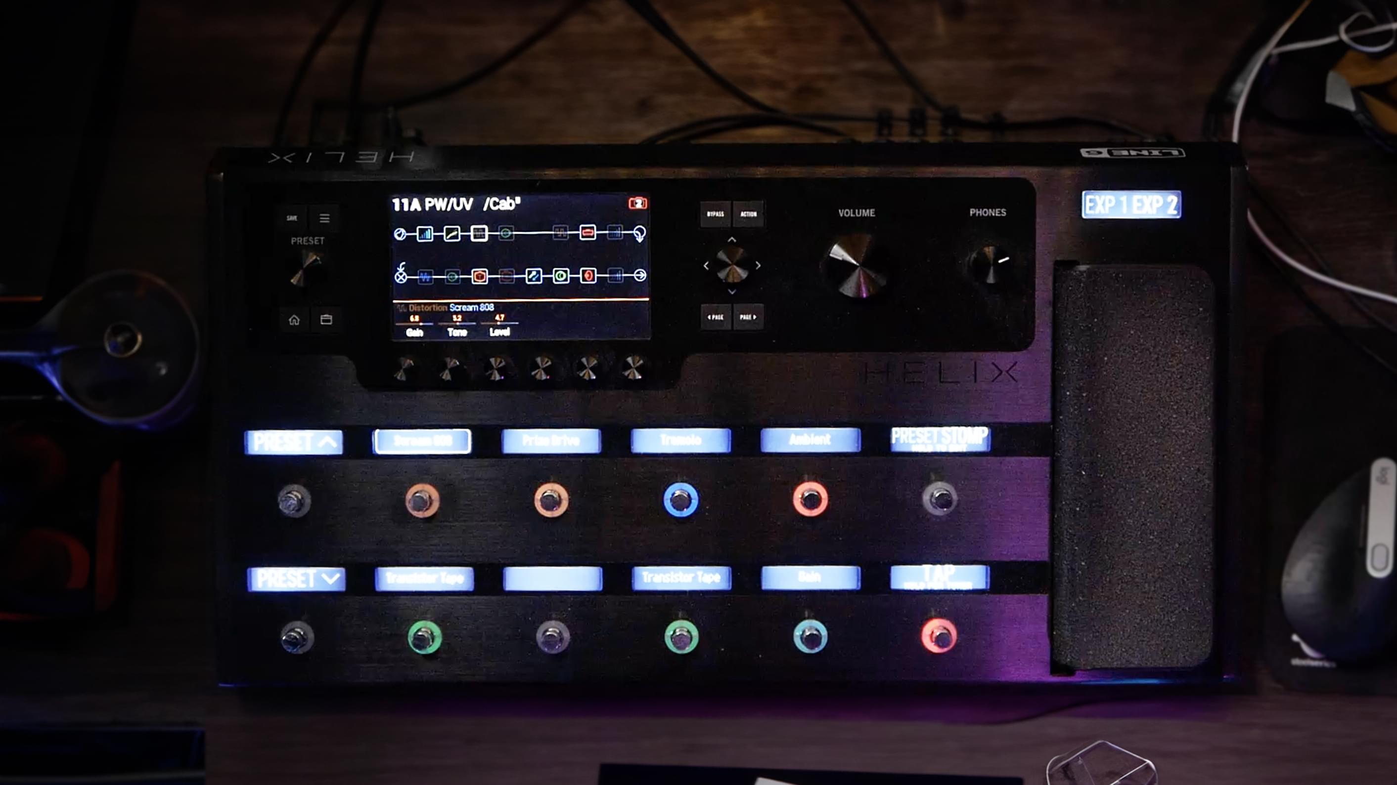 Reamping With Line6 Helix – Everything You Need To Know