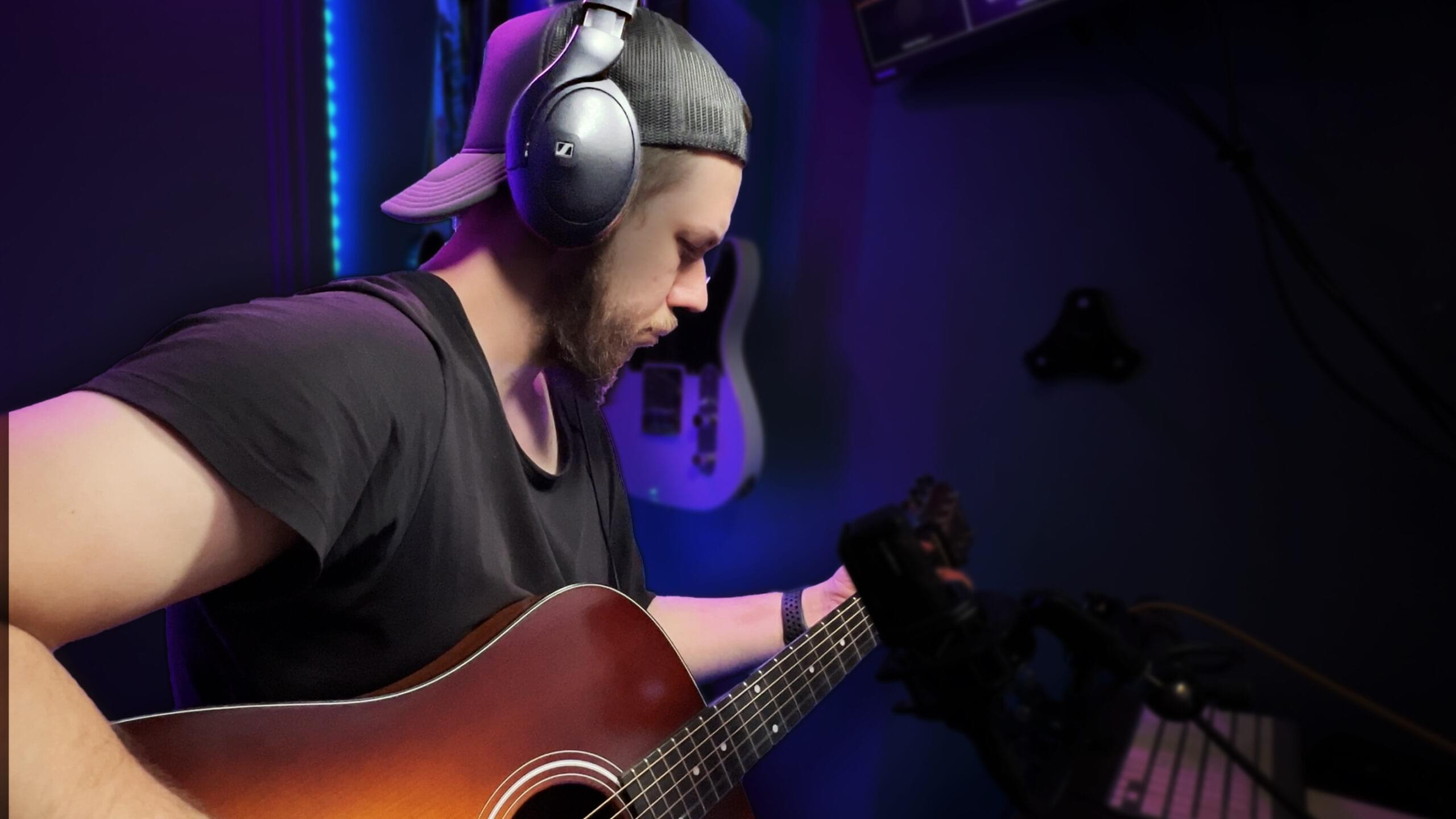 5 Reasons Why Every Guitar Player Needs Closed-Back Headphones – Sennheiser HD 620S